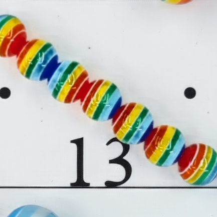 14 cm solid stripe 13