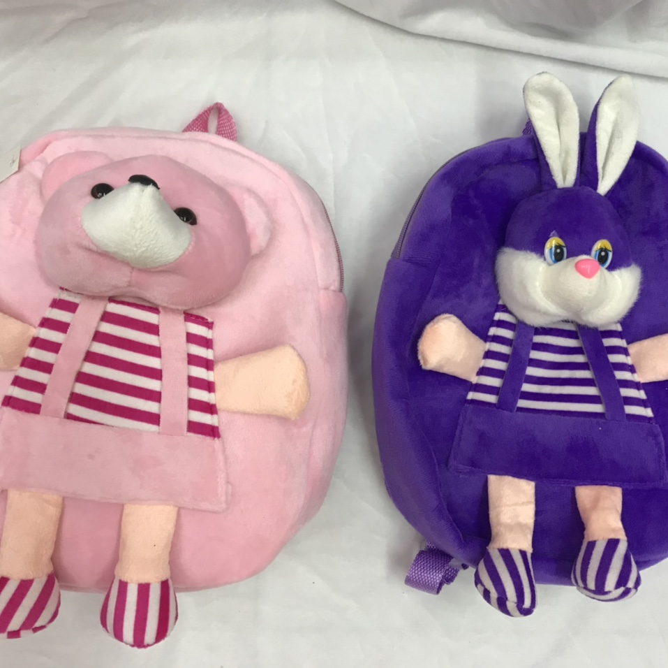 Plush doll bag 10 Jinquan 0801 booth