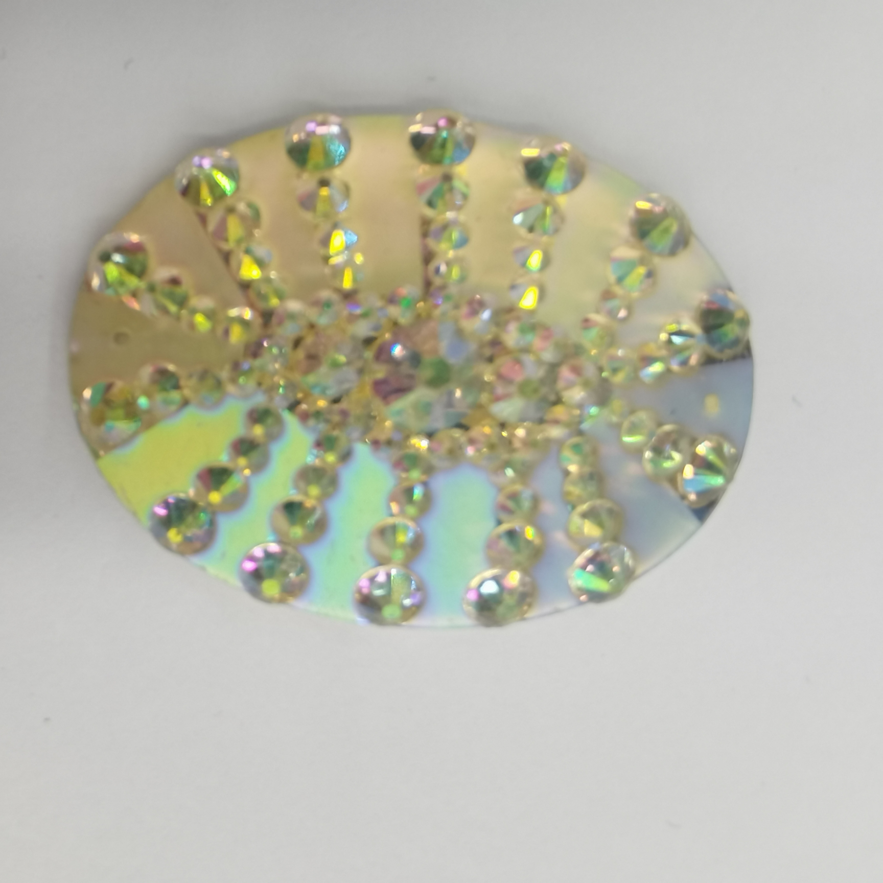 Diamond Row Gold De Hai jewelry Accessories Q54741