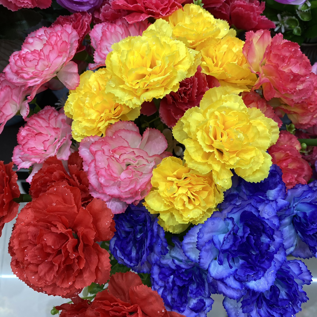 Carnation mix