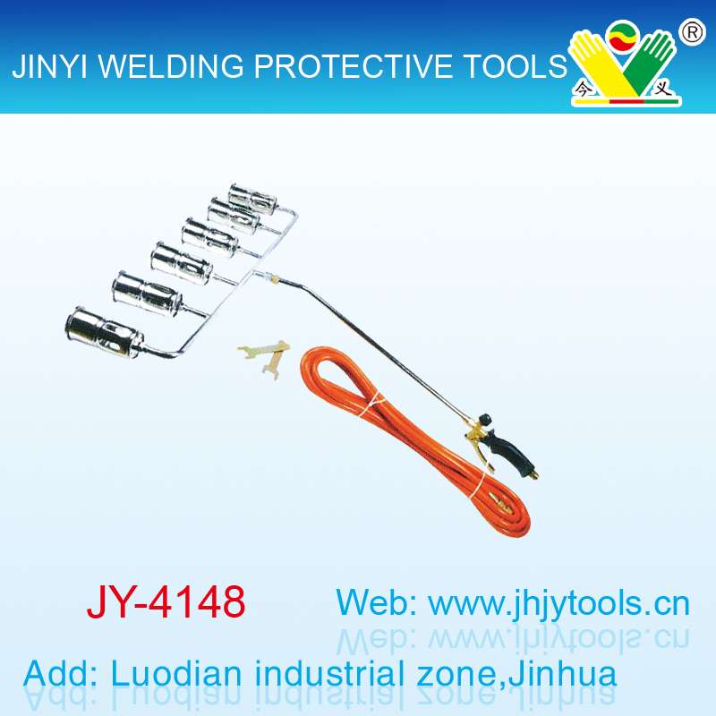 六头喷火枪产品图