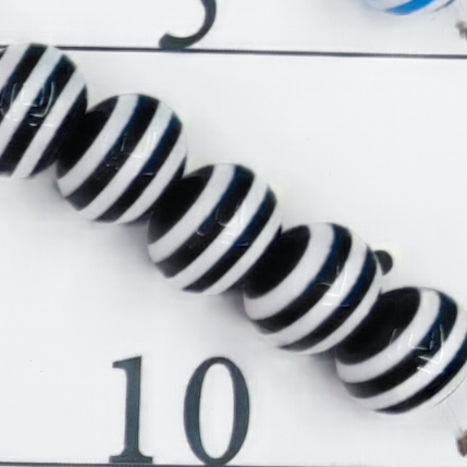 14 cm solid stripe 10