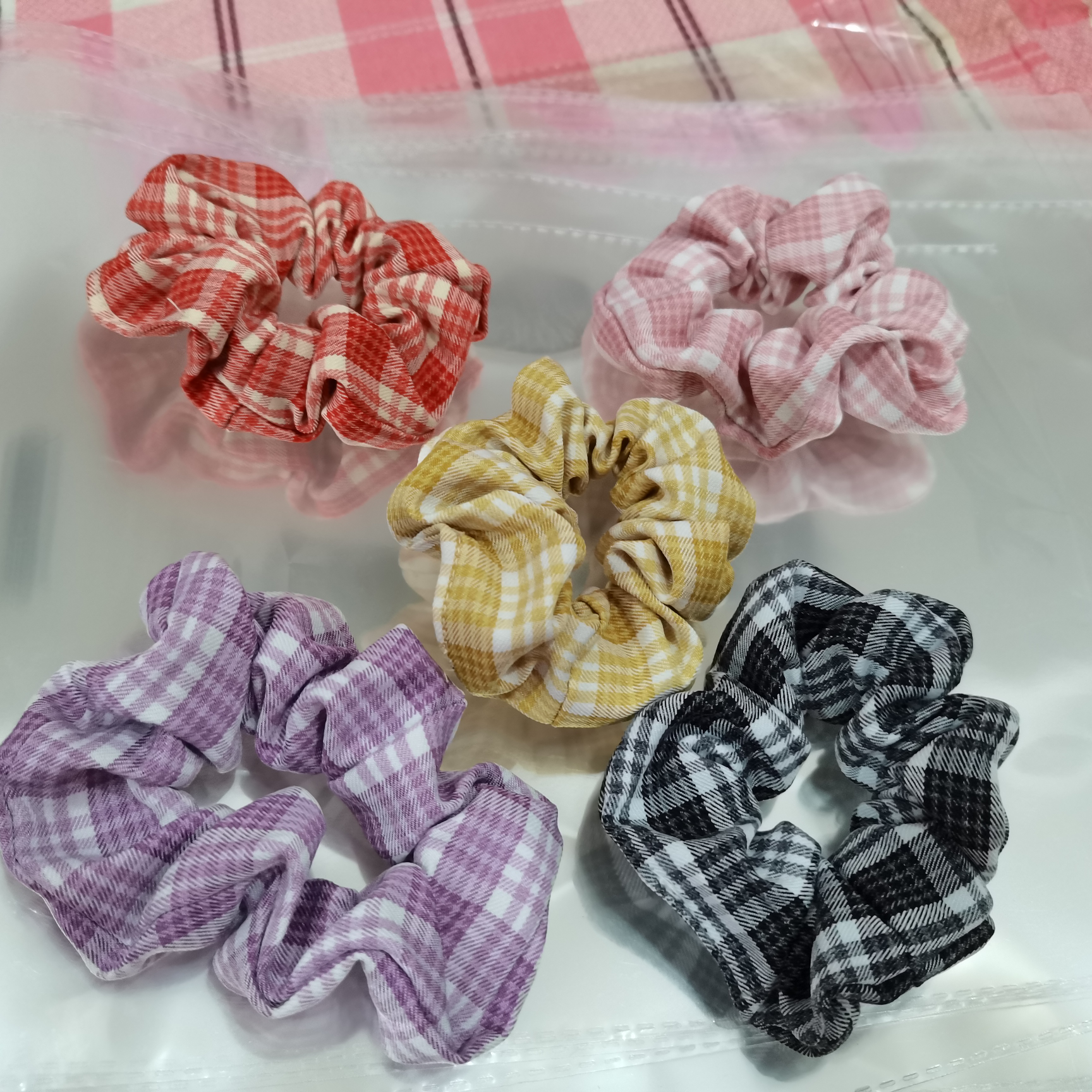 Checkered colon
