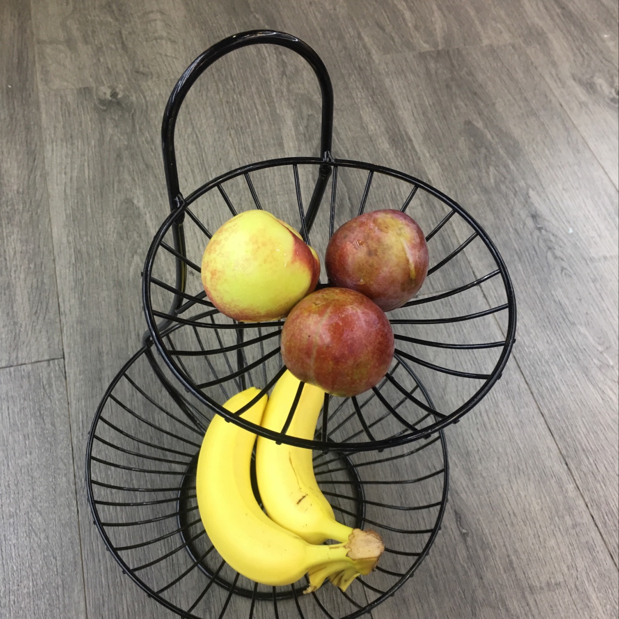 Fruit basket details Picture