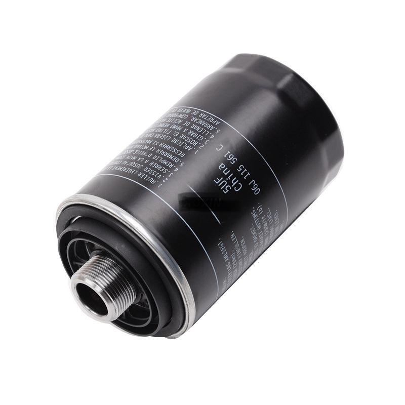Suitable for Volkswagen oil filter element 06J115561B Magotan 1.8T2.0T oil filter detail image 1