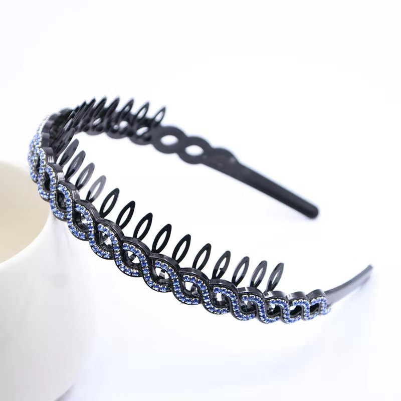 Figure 8 With Toothed Jaw Chain Head Hoop 6