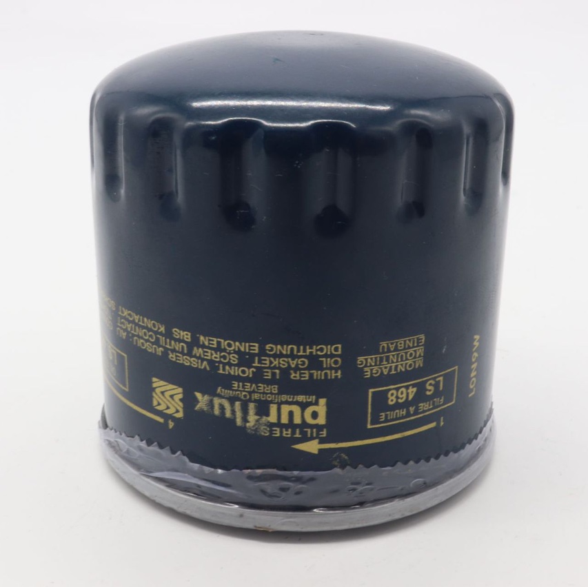 Auto oil filter for Renault LS468/86710013812/7700734825