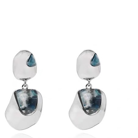 Beanie earrings