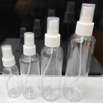 塑料喷头瓶300ml