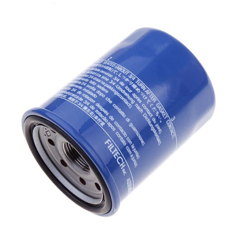 The oil filter 15400-RTA-004 is suitable for Honda vehicles Item Picture