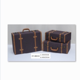 Vintage suitcase