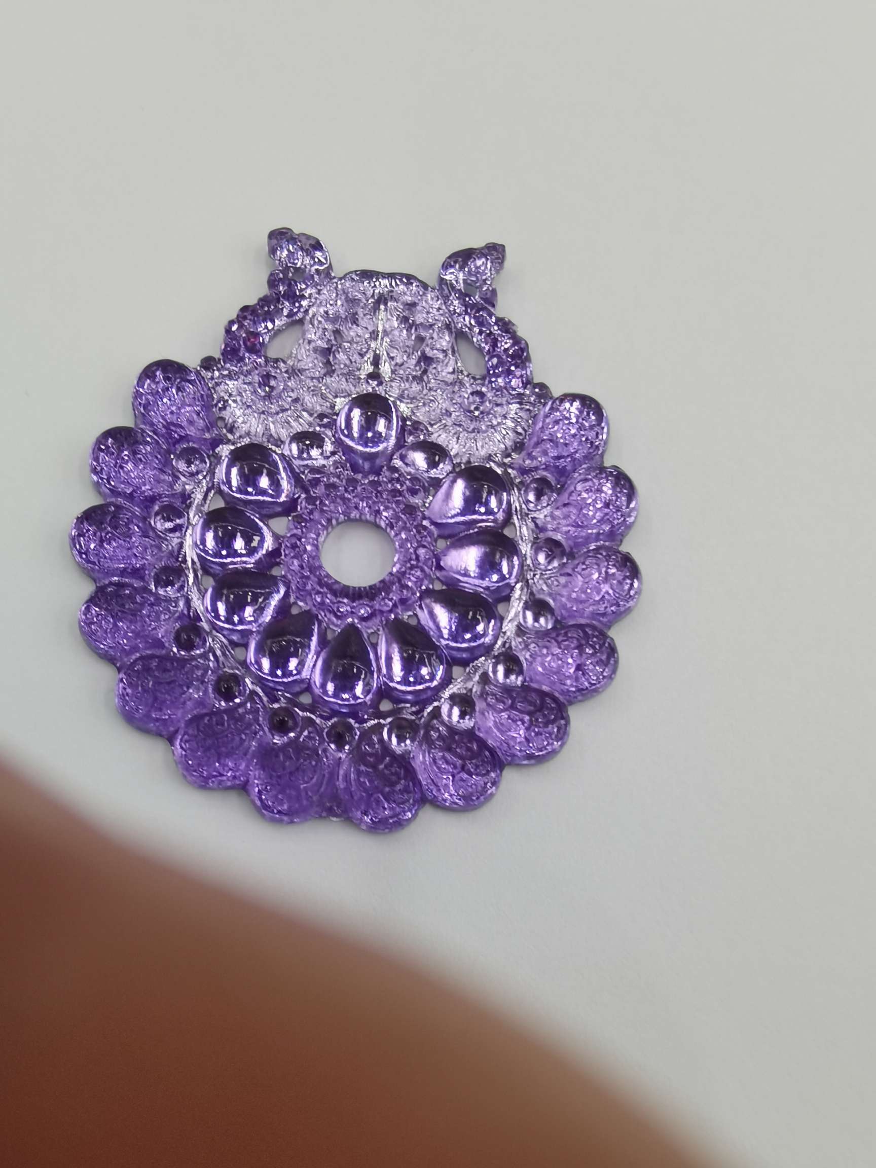 40mm Jindehai jewelry accessories Q54741 details Picture