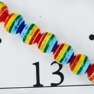 16 centile solid stripe 13