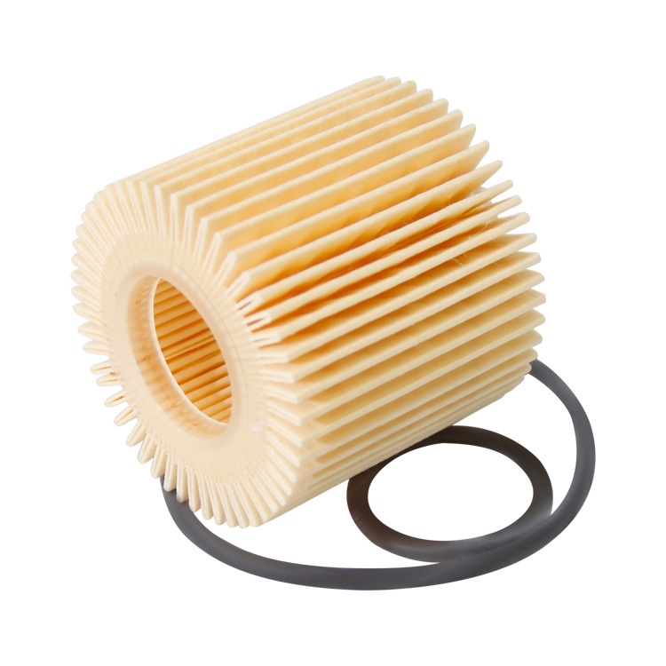 Oil filter 04152-YZZA6 is suitable for Toyota vehicles details Picture