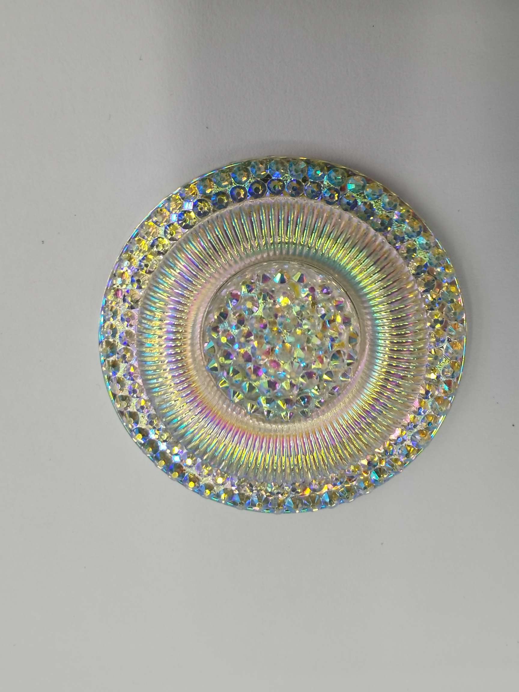 In the middle, I am satisfied with the Xingjin Dehai jewelry accessories Q54741 detail image 1