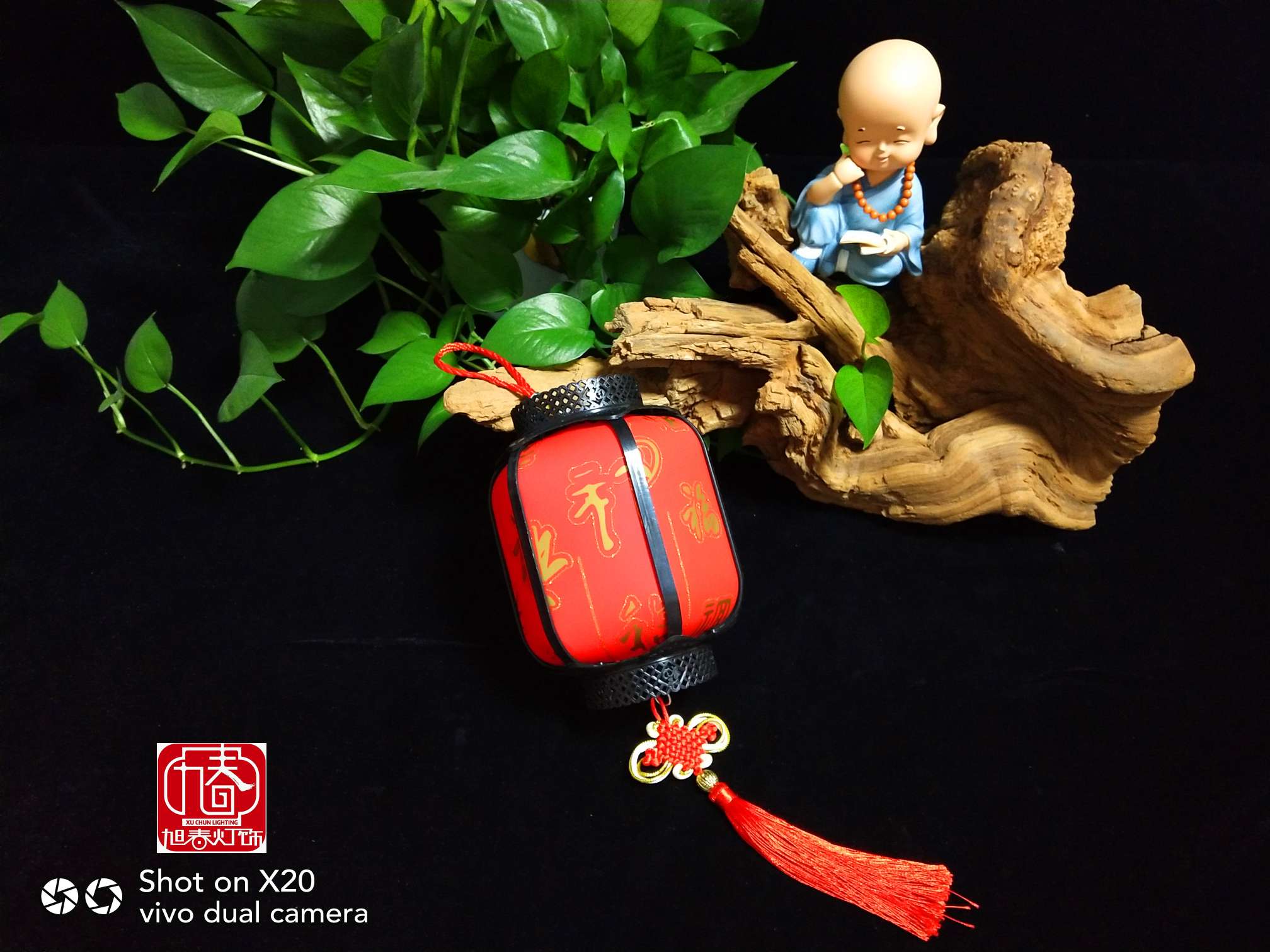New Style Hand-Held Lanterns Led Children's Light-Emitting Toys Palace Lantern Spring Festival Hot Sales Factory Direct Sales Specification drawing