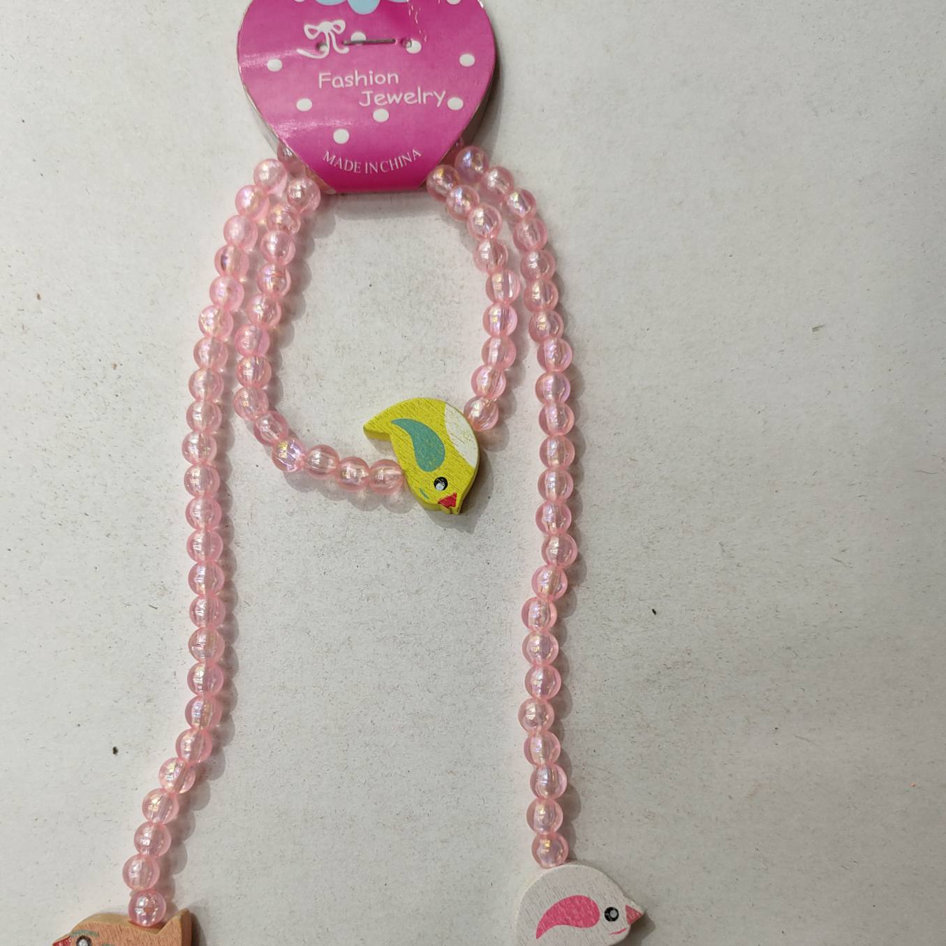 Manufacturers direct sales of environmental protection materials Diy children's chain 1090