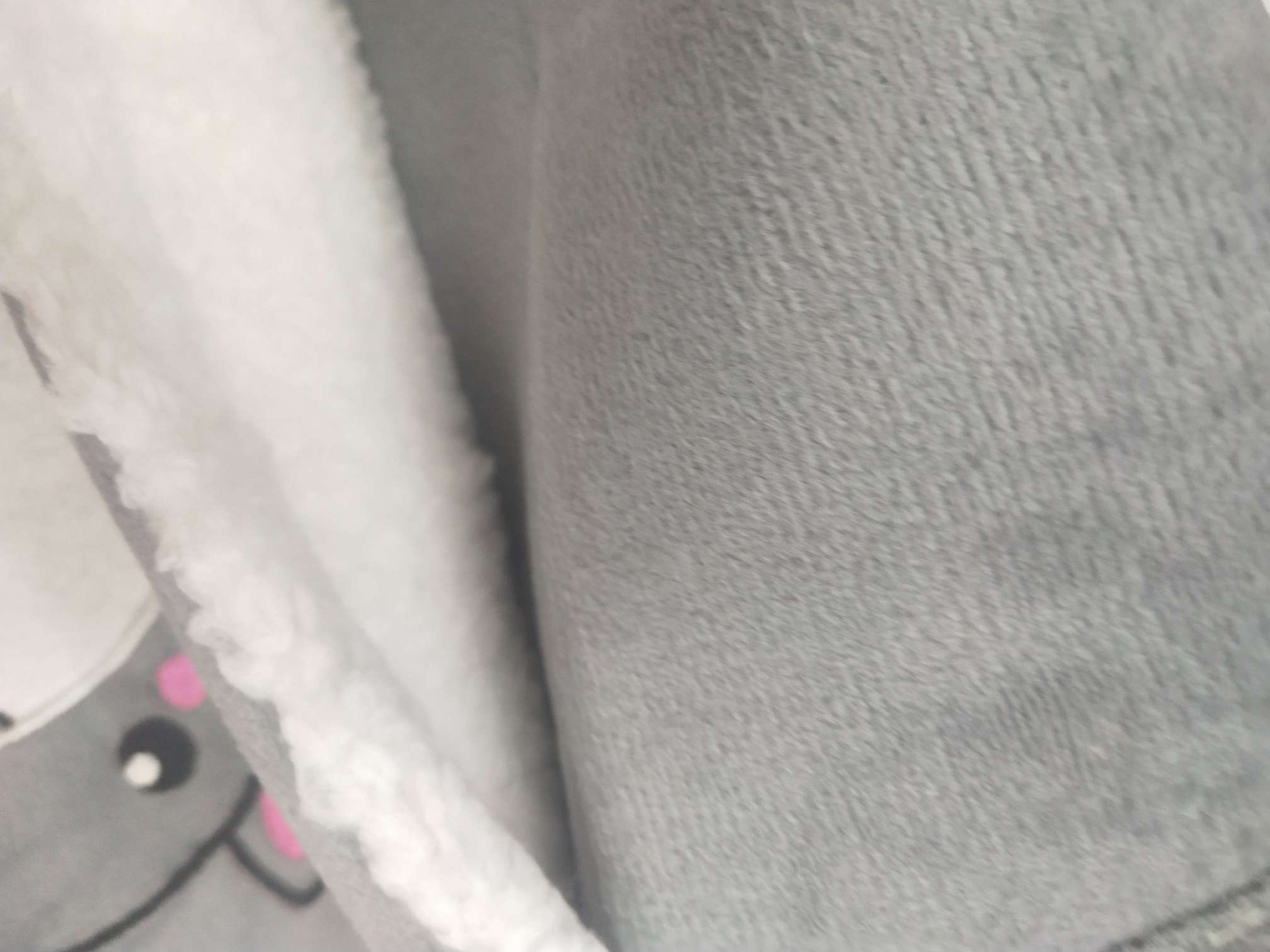 水晶超柔面料卡通图案暧腰护肩多功能暖宫腰带详情图1