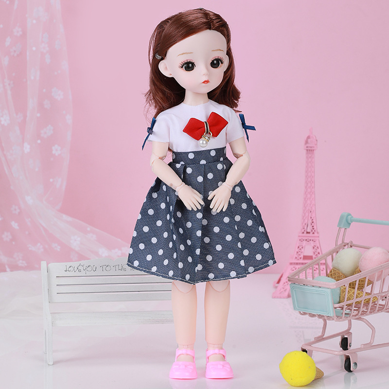 30 سنتيمتراً من أكياس أطفال باربي الحلوة Item Picture