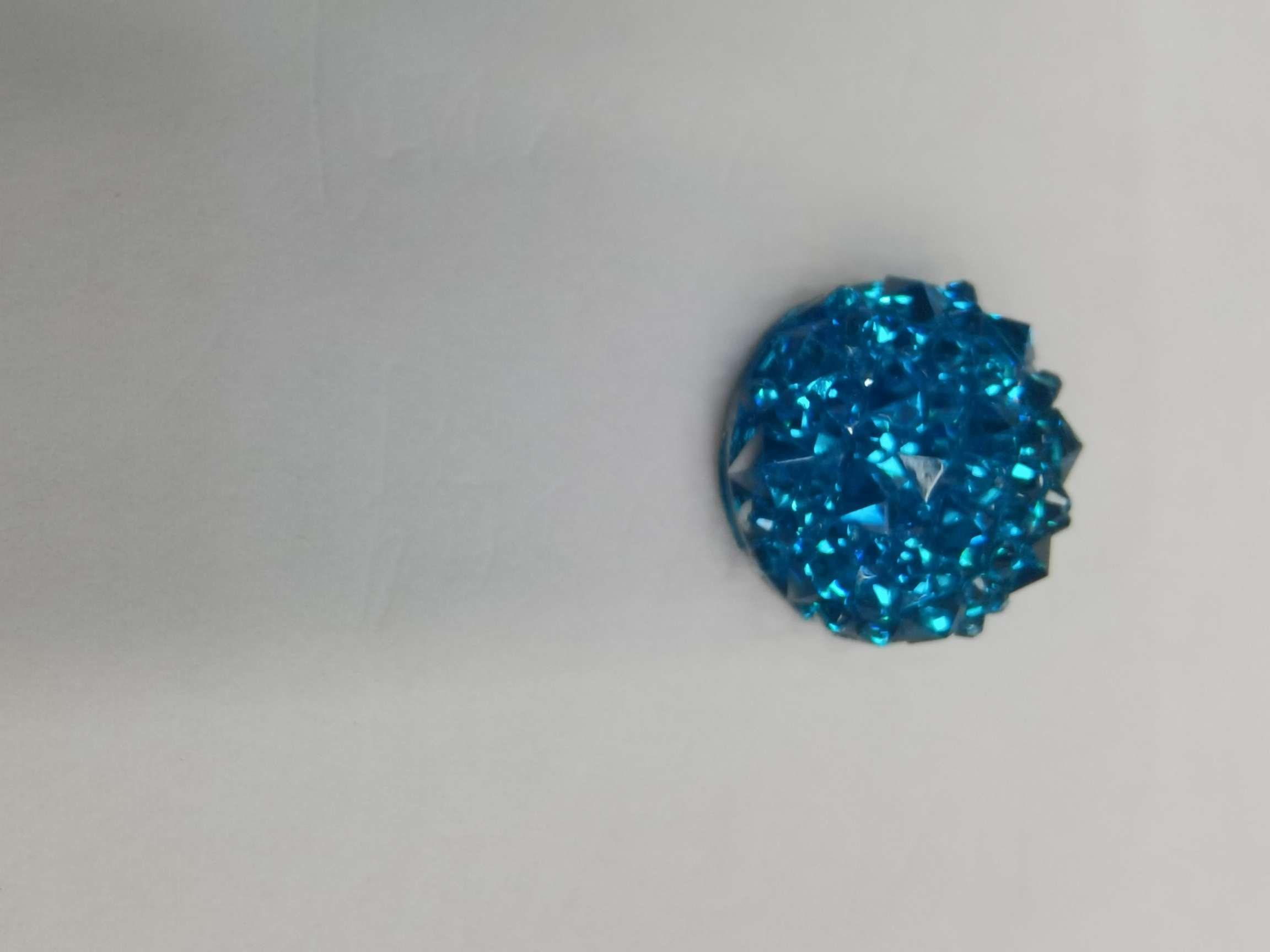 New Diamond Gold Dehai jewelry Accessories Q54741 detail image 1