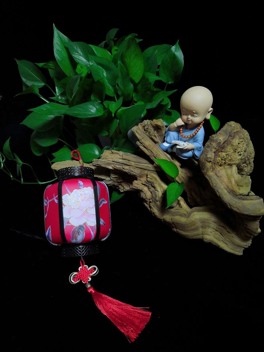 New Style Hand-Held Lanterns Led Children's Light-Emitting Toys Palace Lantern Spring Festival Hot Sales Factory Direct Sales details Picture