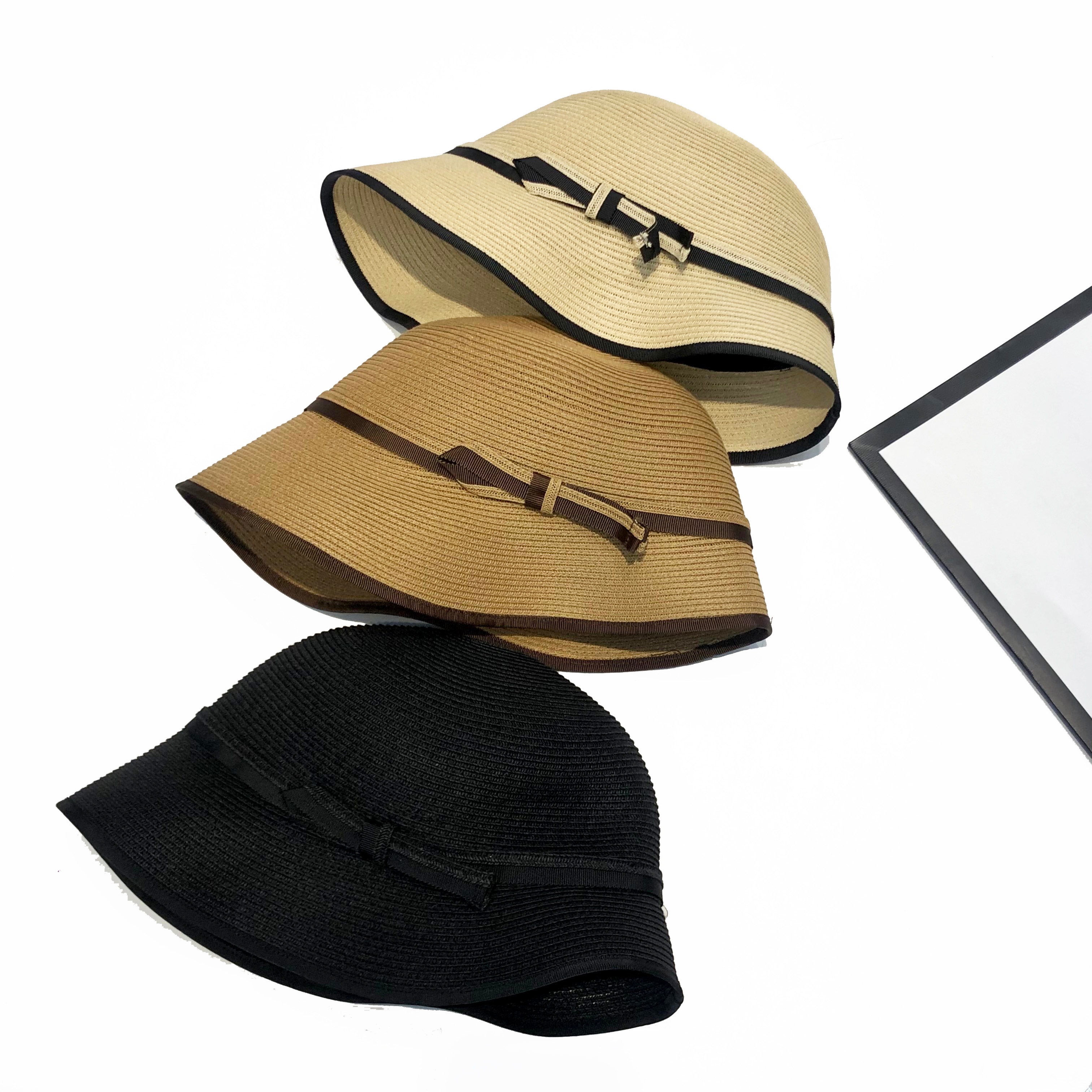 Kk Hat Broad Hat Industry Japanese Braid Braided Hat Ladies Folding Basin Hat Summer Fisherman Hat Straw Hat Ladies Outing Sun Block Hat Tide Application Scenario