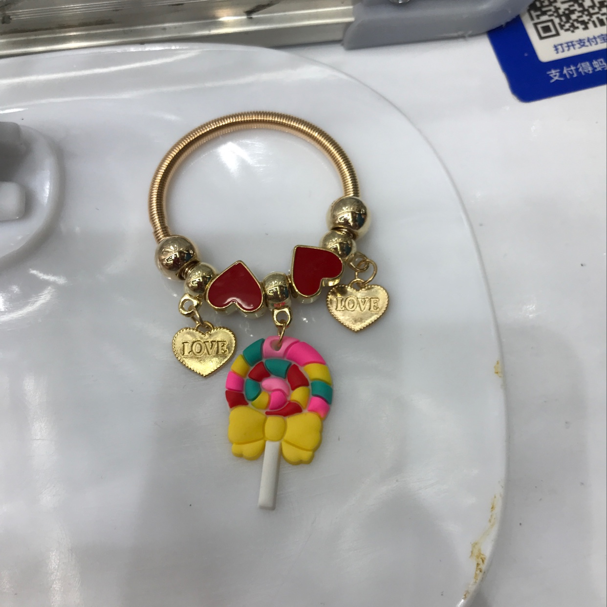 棒棒糖🍭.儿童手圈，最新款饰品手链手镯