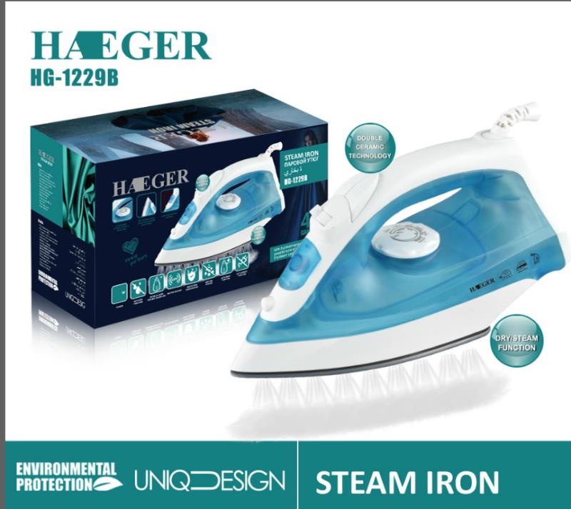 Iron with water details Picture