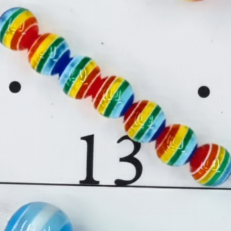 18 mm solid stripe 15