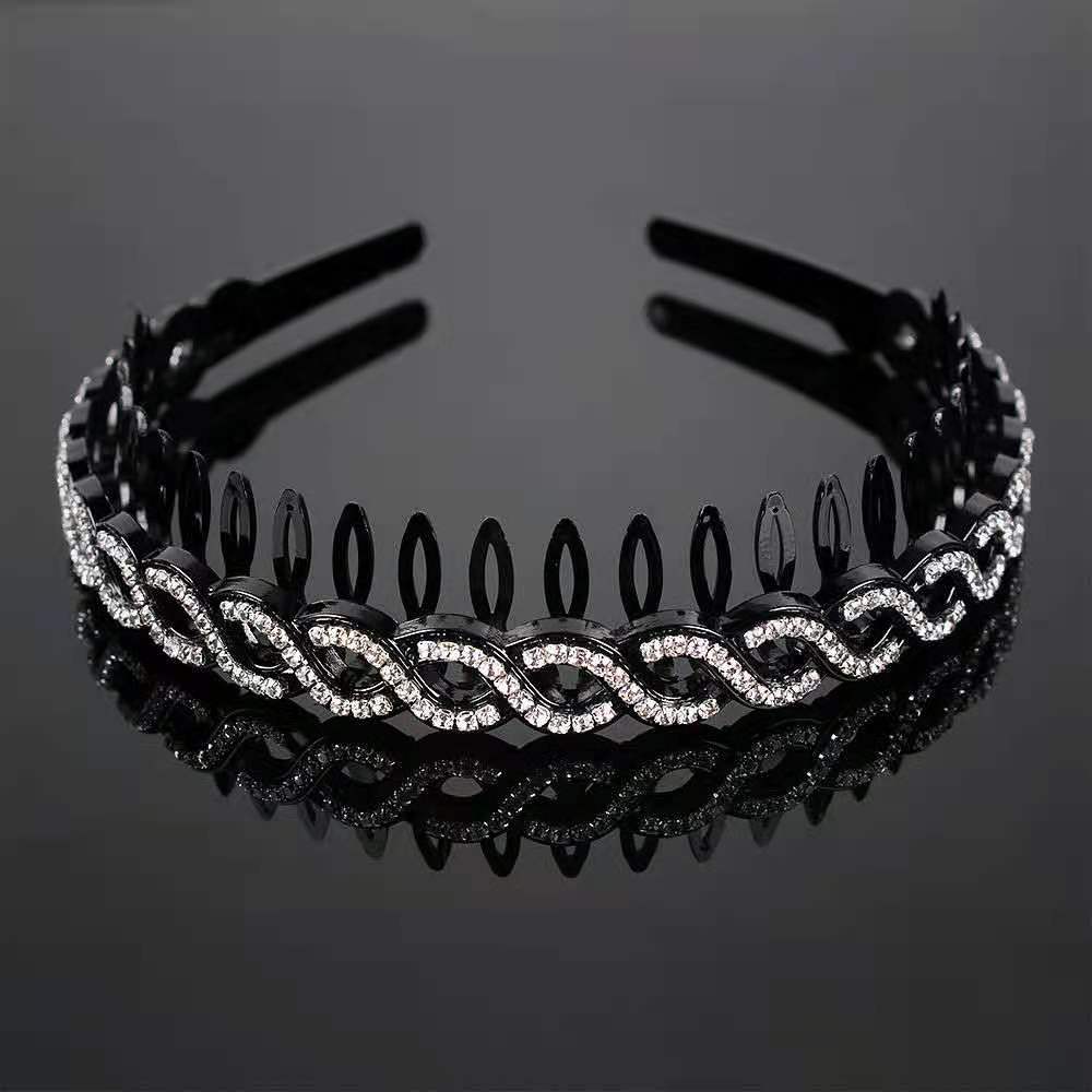 Figure 8 With Toothed Claw Chain Head Hoop 3