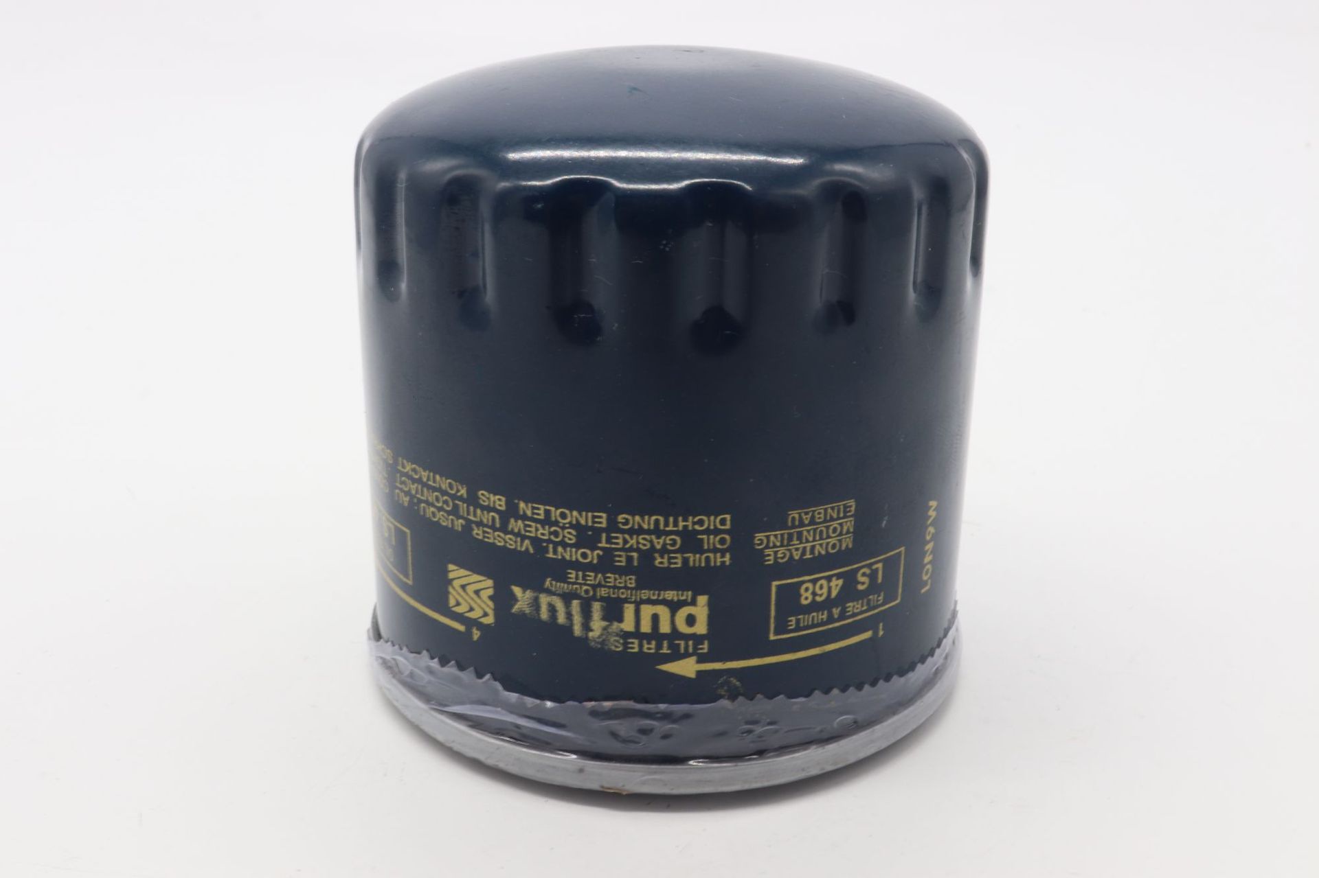 Auto oil filter for Renault LS468/86710013812/7700734825 Item Picture