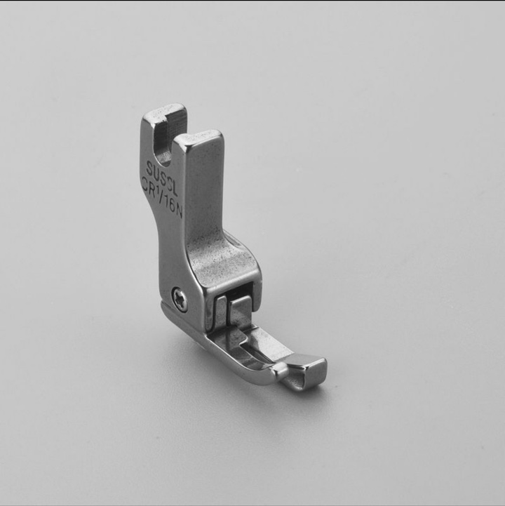 The high and low voltage feet are all made of steel
