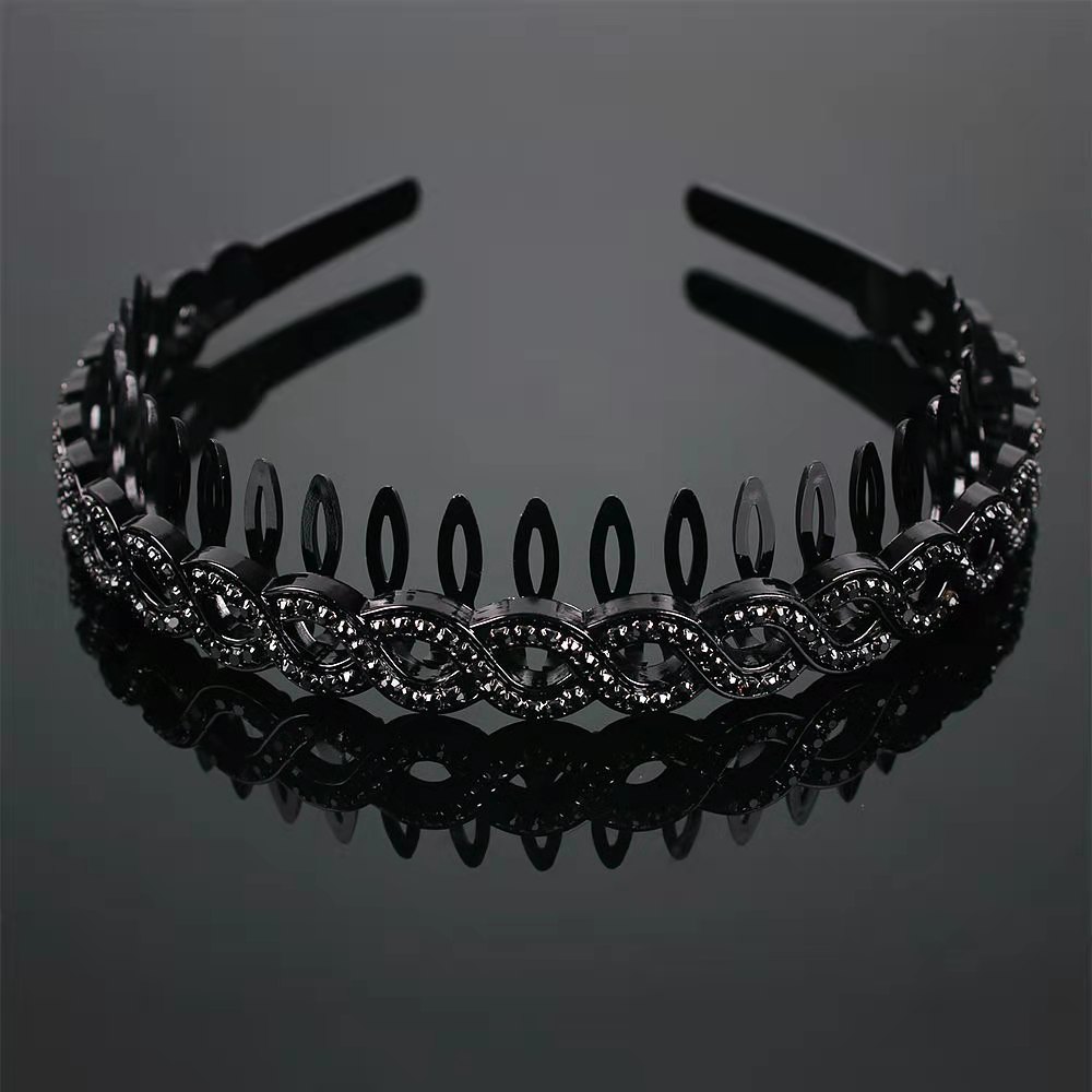 Figure 8 With Toothed Jaw Chain Head Hoop 5