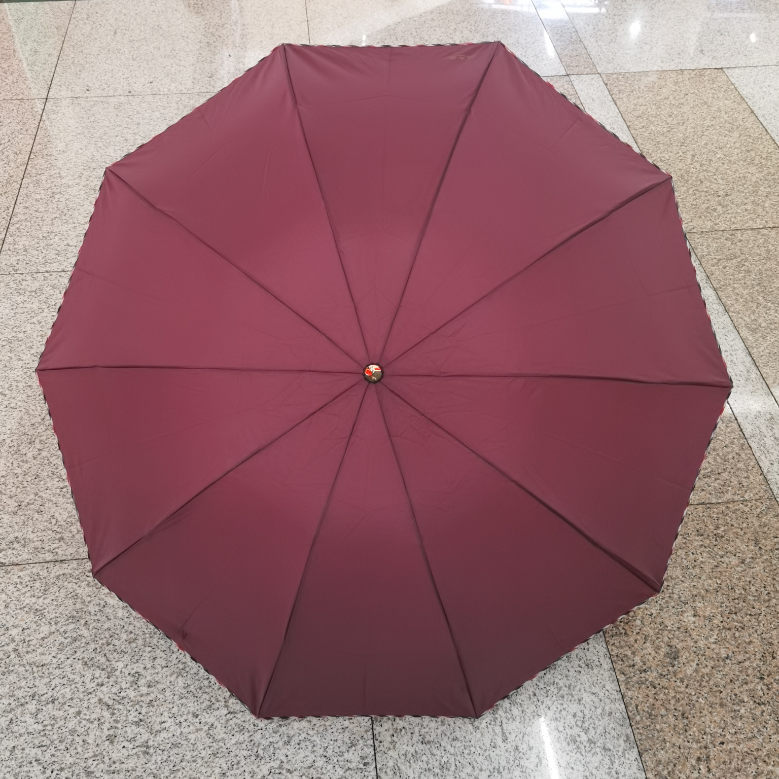 Enlarge heaven umbrella
