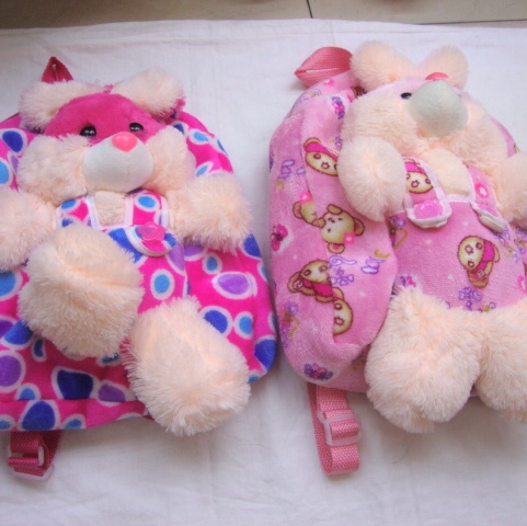 Stuffed animal cartoon bag 100