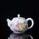 景德镇陶瓷壶手绘咖啡壶餐具套装碗勺套装图