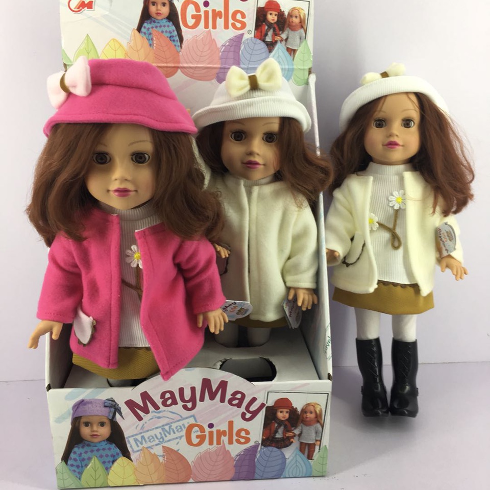 221-L美少女娃娃