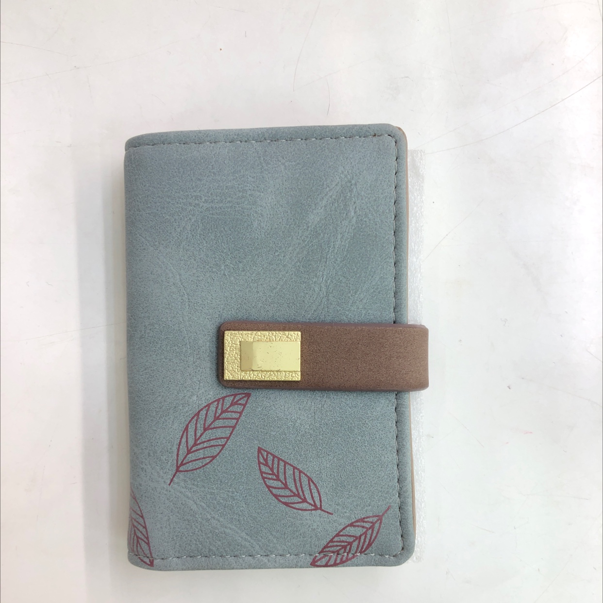 Leaf small card bag detail image 1