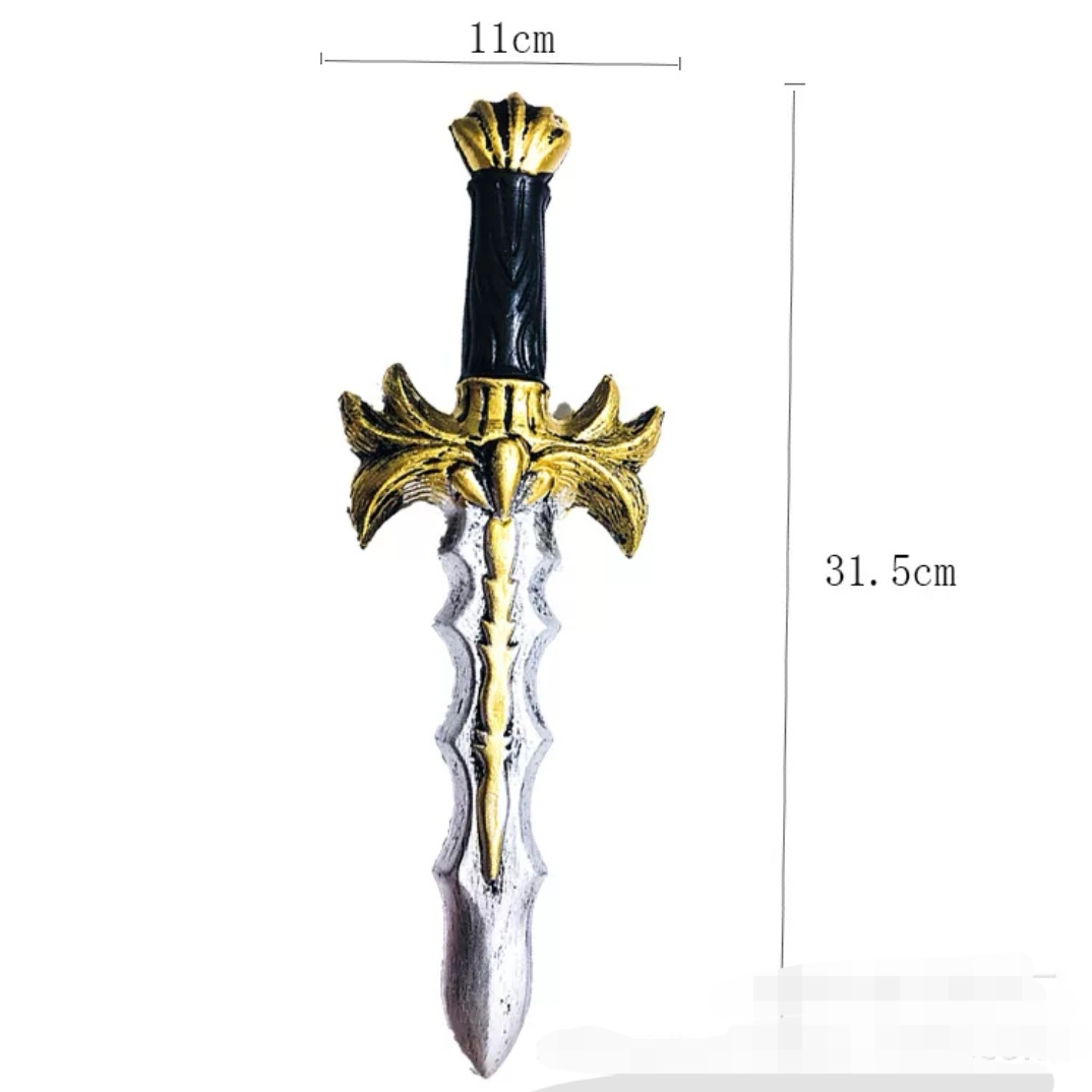 Foam Weapons 1-4