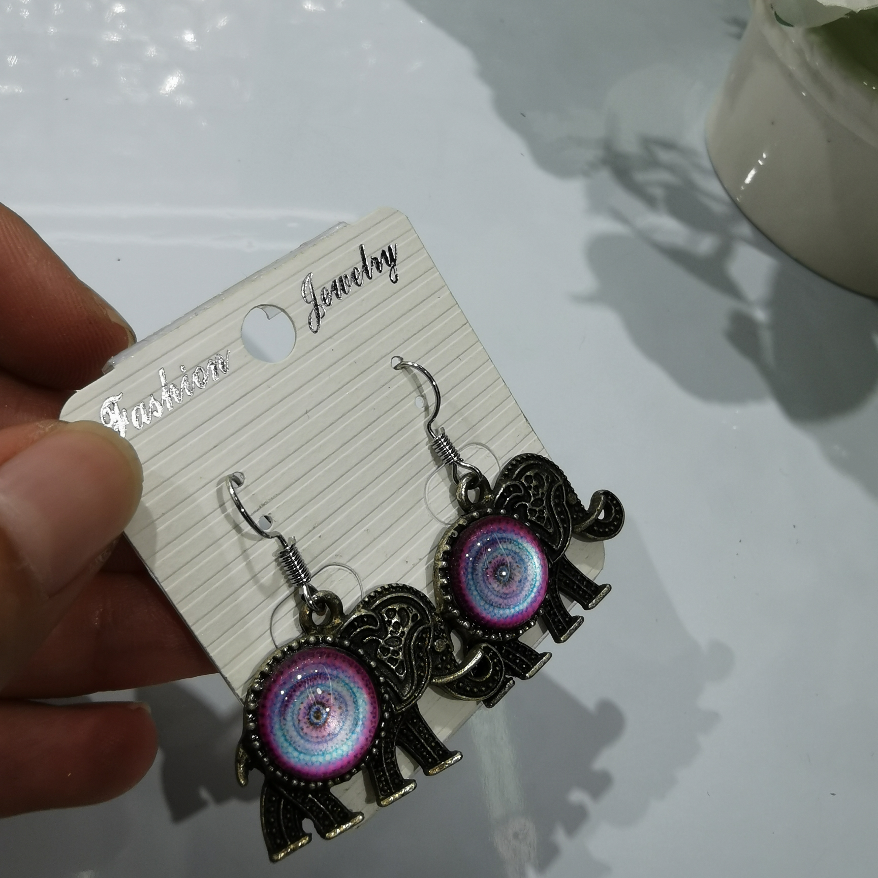 Jerry jewelry fashion Korean version everything bracelet polymer clay eyes 5001-12