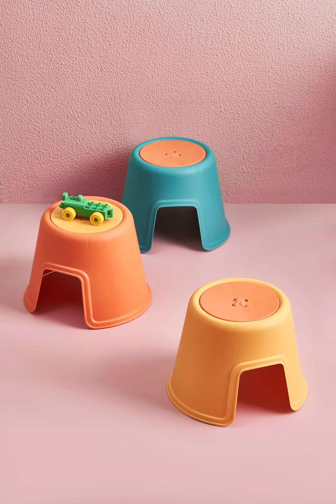 儿童餐椅实物图