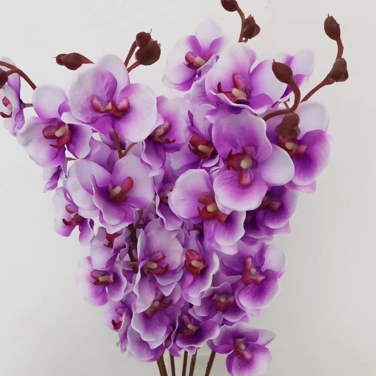 Sihan Flower Industry, artificial flowers, Milan fruit, pink decorative flowers, artificial plastic flowers, artificial flowers, single living room decorative flowers, dried flowers, table top ornaments, anti-flower art decorations, eee