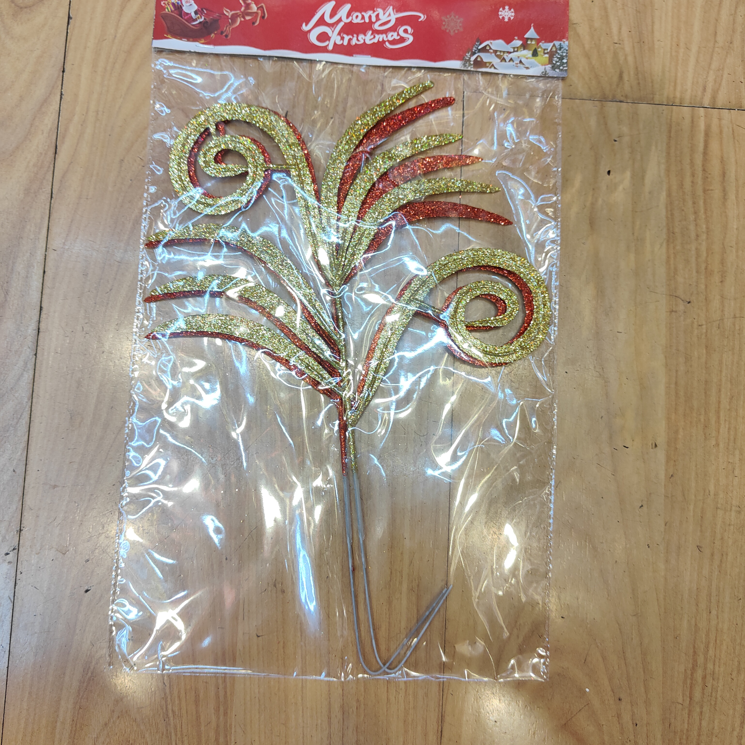 Golden Powder Leaf 9