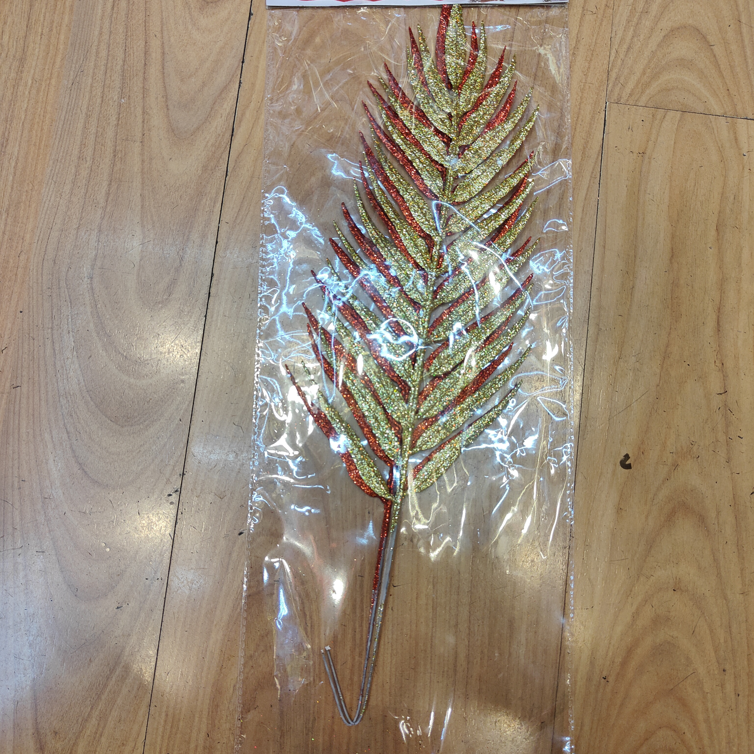 Golden Powder Leaves 22