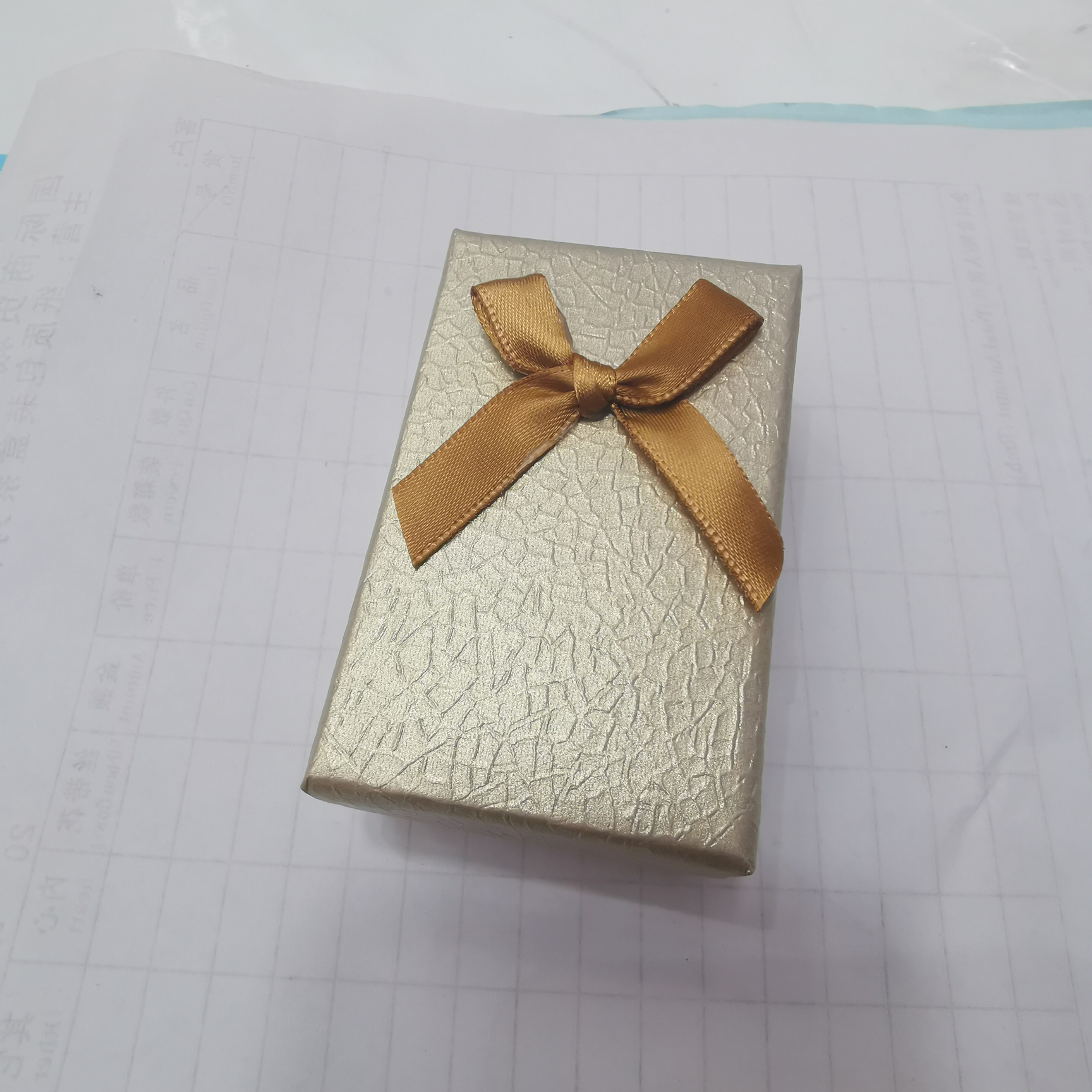 小吊坠盒10