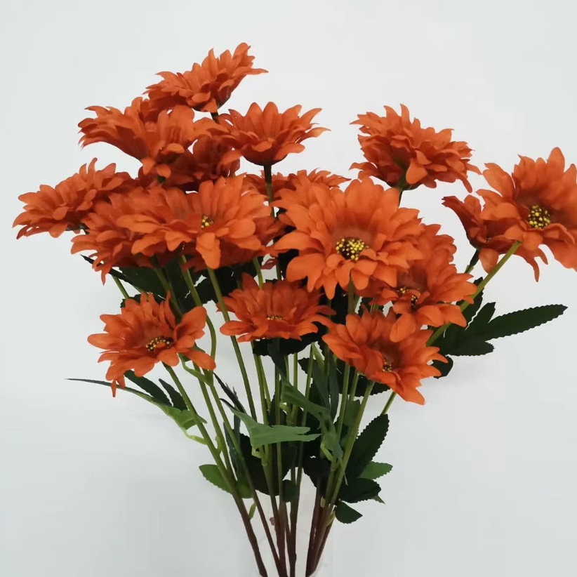 Sihan Flower Industry, artificial flowers, Milan fruit, pink decorative flowers, artificial plastic flowers, artificial flowers, single living room decorative flowers, dried flowers, table top ornaments, anti-flower art decorations, n