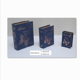 European vintage fake book simulation book decoration book decoration Nordic style bookshelf cafe shop creative props book
