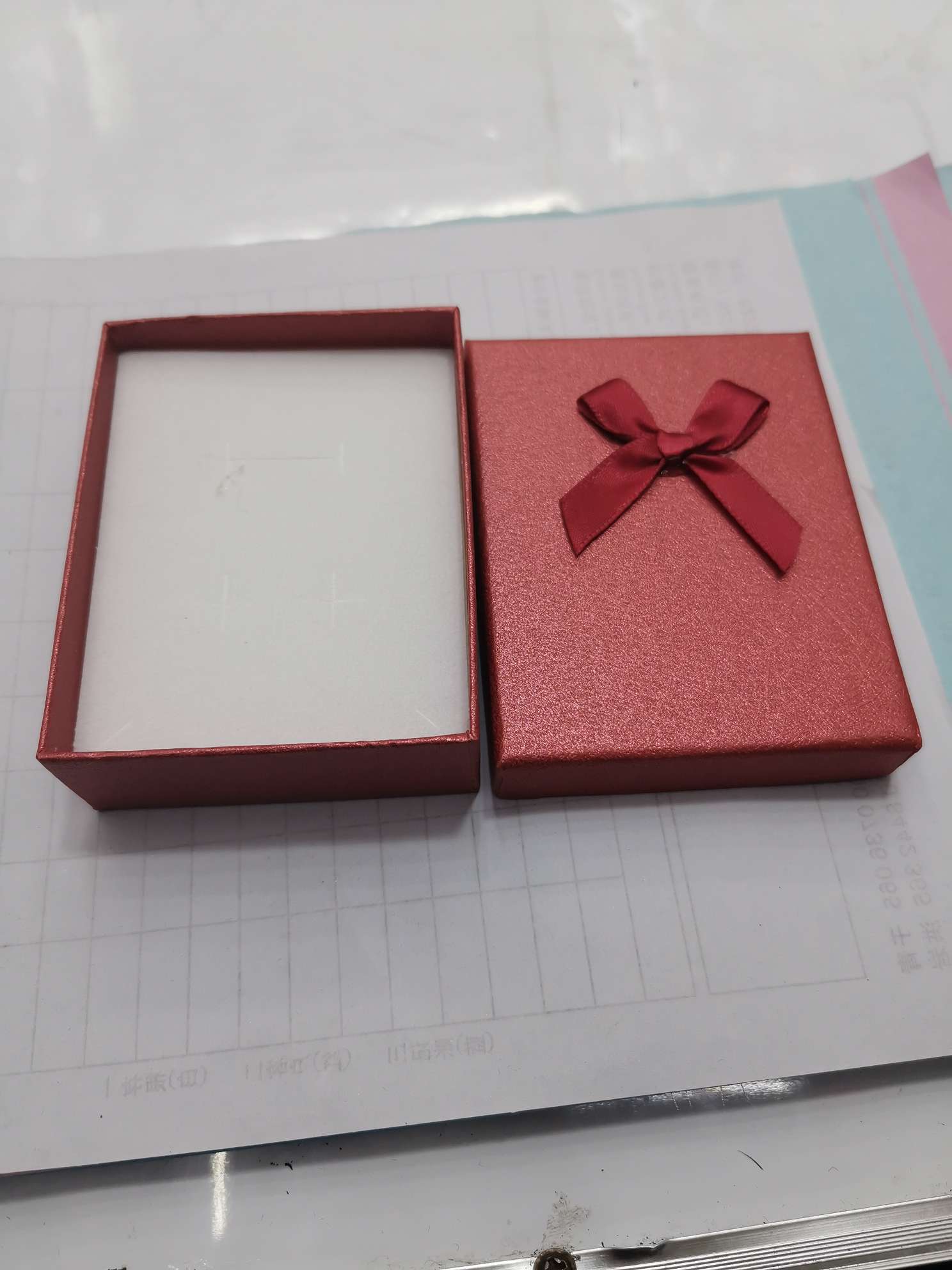 首饰箱&包实物图