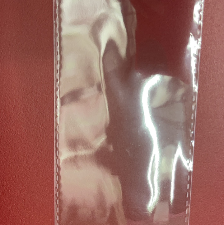 4塑料包装袋不干胶自粘袋透明自封袋服装防尘密封塑料包装袋口罩袋批发，厂家直销，欢迎来样订做