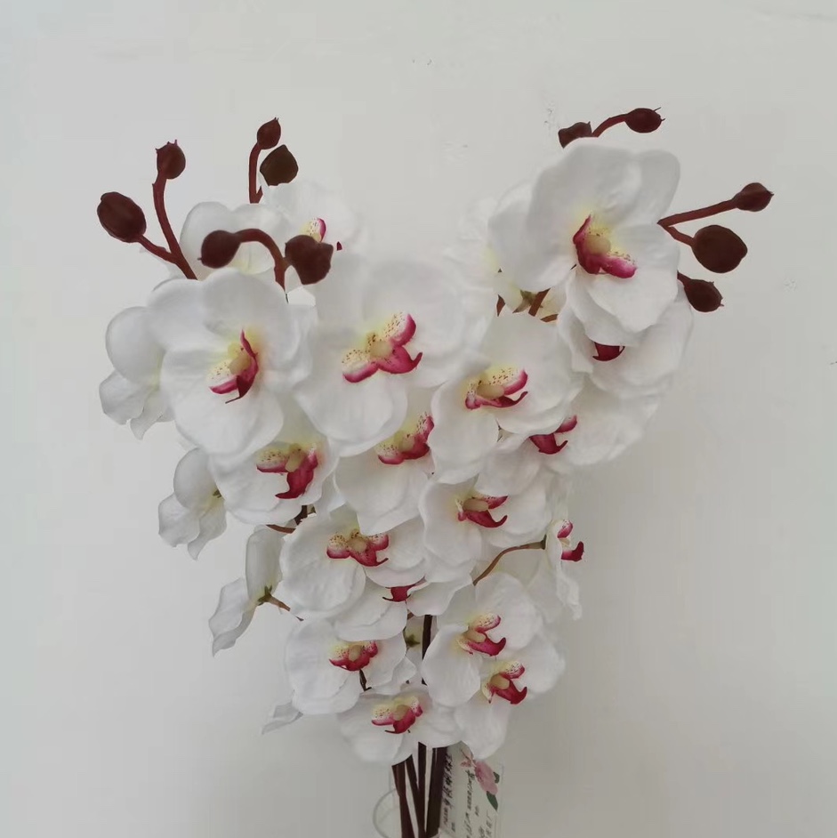 Sihan Flower Industry, artificial flowers, Milan fruit, pink decorative flowers, artificial plastic flowers, artificial flowers, single living room decorative flowers, dried flowers, table top ornaments, anti-flower art decorations, qwe
